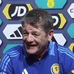 Scotland assistant John Carver insists players can still stake a claim in  Steven Clarke's Euro 2024 squad by impressing in their friendlies against  the Netherlands and Northern Ireland