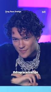 Omar Rudberg no programa 'Drag Race Sverige'. Slay 🔥@OMAR #omarrudberg  #omarrudbergedit #youngroyals #youngroyalsedit #dragrace #drageracesverige