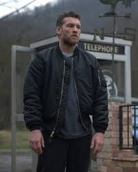 The Hunters Prayer Sam Worthington Jacket