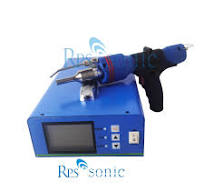 High Quality Portable Ultrasonic Welding Gun Spot Welder for Mask Making