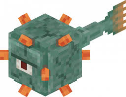 Minecraft Mobs Panosundaki Pin