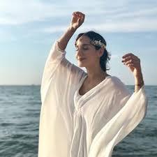 La publicación en instagram cuenta con más de 15.000 'likes'. Cecilia Navia Celebrity