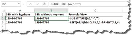 How do i disable formulas in excel? Excel At Hyphen Removal