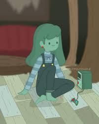 List Of Adventure Time Characters - Wikipedia