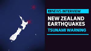 New zealand health staff asked to offer more assistance in fiji's covid crisis radio new zealand. New Zealand Tsunami Warning As Strong Earthquake Strikes Off Coast Of North Island Abc News Youtube