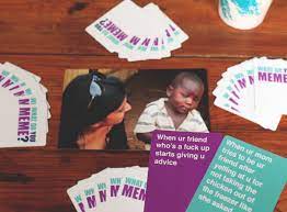 Fuckjerry Launches What Do You Meme Card Game On Kickstarter Techcrunch