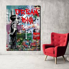Tablou Canvas -Arta Moderna (5) – The Print Studio