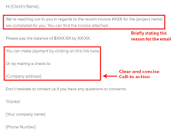 When sending a letter to a client or customer requesting payment, it's essential to communicate your point as clearly as possible while maintaining a positive, professional tone. How To Effectively Use Email For Client Communications Examples And Templates