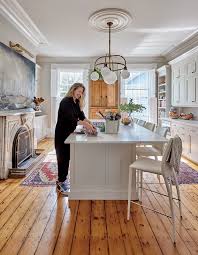 Countertops, faucets, sinks, toilets, cabinets, saunas, hot tubs 60 Rooms That Prove White Wood Make The Perfect Pair House Home