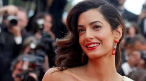 Jetzt sind sie wieder aktuell: Amal Clooney Im Vierten Monat Schwanger Gala De
