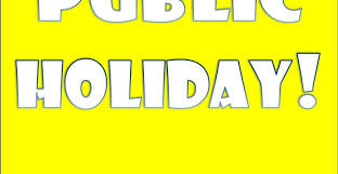 Shuaib belgore, onthursday in abuja. Fg Declare Monday As Public Holiday To Mark The 2019 Eid El Maulud Creative2concepts
