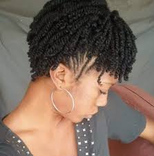 Two strand twist on short hair. How To Style Short Natural Hair 20 Hairstyle Ideas Thrivenaija