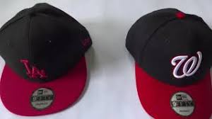 Pakai topi new era stickernya tidak dilepas : Topi Baseball New Era Original Vs Kw Youtube