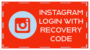 Di halaman awal kamu akan menemui 2 pilihan, pilih log in. Login Instagram With Recovery Code 2021 Instagram Login Sign In Instagram Account Youtube