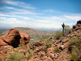 From power rd to camelback and the 51 is about an hour during rush our traffic. Phoenix Camelback East Wikitravel