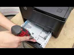 Of all the laser printer under $300, the hp 400 seemed to have the feature set i desired. Hp Laserjet Pro 400 M401 M425 Fuser Maintenance Kit Replacement Instructions Rm1 8808 Mk Youtube