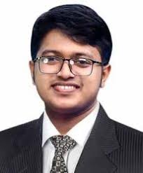 Mohammad Parvez Faruque now a successful young entrepreneur