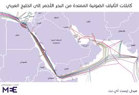 كابلات البحر الأحمر.. هكذا يتجسس الغرب علينا - نون بوست