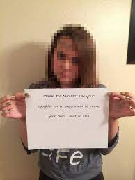 Every item on this page was chosen by a woman's day editor. Mom Tries Teaching Daughter A Lesson And 4chan Gives A Demonstration Diy Photography