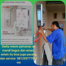 Harga water heater domo da 4010/pemanas air kamar mandi/penampungan. Pemanas Air Mandi Niko Posts Facebook