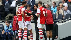 Arsenal's ramsdale move on verge of breakdown. Glvb4nicxhturm