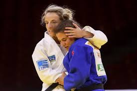 Paula pareto, de ganadora a gran leyenda del judo. Mucha Calidad En Masters Femenino En Doha Judo Noticias