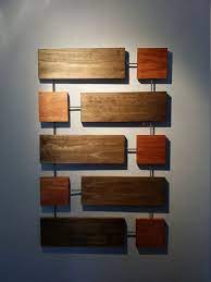 Cy Wall Sculpture Wood Wall Art Mid Century Modern Style Wood Wall Sculpture Wood Art Diy Wall Art
