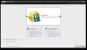 Nero recode is the solution! Download Nero Recode 2016