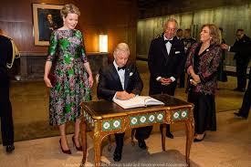 Mathilde is queen of the belgians as the wife of king philippe. 23 10 2018 Koning Filip En Koningin Mathilde