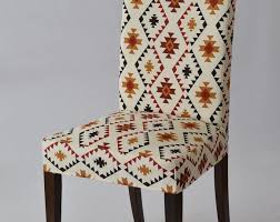 burlap ruffled chair cover etsy カバー