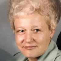 Anna Mae Cline (1934–2003)