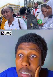 Bernice Aboagye: Demonstration Trouble