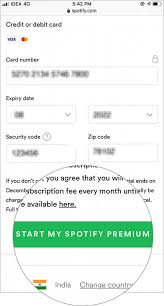 How To Get Spotify Premium On Iphone Ipad Or Mac Igeeksblog