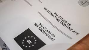 Allerdings haben nicht alle länder die gleichen einreisebestimmungen. Start Des Digitalen Eu Impfzertifikats Was Sie Wissen Mussen Politik Nordbayern