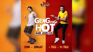 Hot fm, tingkat 2, south wing, sri pentas, persiaran bandar utama, 47800 petaling jaya, selangor darul ehsan, malaysia, 47800. Fizie Mark Gamatkan Segmen Pagi
