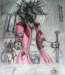 Zowl (Gift Art) by MadBoysketch9627 -- Fur Affinity [dot] net