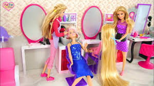 Lihat ide lainnya tentang kartun, gambar figur, kartun disney. Barbie Sparkle Style Salon Unboxing Review Salon Kecantikan Boneka Barbie Salao De Beleza Youtube