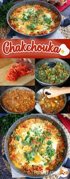 Chakchouka Facile Recette Ptitchef Recette Recettes De Cuisine Chakchouka Cuisine Orientale