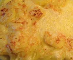 Kartoffelgratin Alles Im Haus Rezept Kartoffelgratin Rezepte Lebensmittel Essen