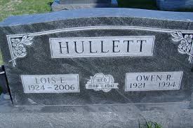 Lois Earl Holland Hullett (1924-2006)