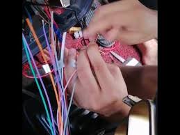 Instalasi listrik dirumah kita sudah seharusnya dilengkapi dengan kabel arde atau sistem pentanahan yang baik untuk memberikan. Cara Pasang Android Player 10 Inchi Di Kancil Youtube