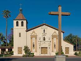 The mission, the eighth in california, was founded on january 12, 1777 and named for saint clare of assisi, the foundress of the order of the poor clares. File Mission Santa Clara Jpg Wikipedia