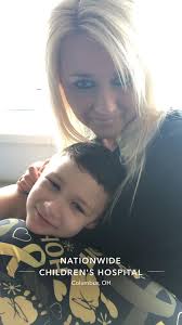 Cycle 14 of 14 is complete 🎉 Andy has endured so much over the past 2+  years and we are praying that it's all behind him forever! Brain tumor  removal surgery January