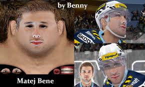 Slovenské addony do NHL 09