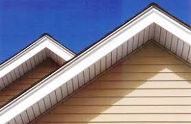 Paint along the side edge where the trim meets the wall. Wood Trim Christian Siding
