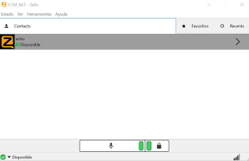 100% trabajando en 0 dispositivos, votado por 21, desarrollado por best global call international. Descargar Zello
