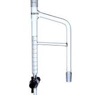 Dean Stark Distillation Receiver Graduated 10ml With 14/20 Joints & 2mm  Ptfe Stopcock