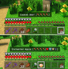 Apr 15, 2019 · mods, maps, skins, seeds, texture packs minecraft pe texture. Food Info Extended Minecraft Pe Texture Packs
