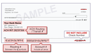 What's the difference between aba and ach? Which Number On My Check Is The Routing Number