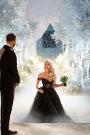 Galia Lahav Christine Quinn Black Bridal Ballgown In 2020 Gothic Wedding Dress Sparkle Wedding Dress Big Wedding Dresses
